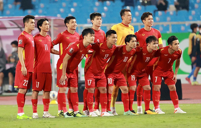 VFF công bố nhà tài trợ lớn trong 3 năm tới cho các đội tuyển Việt Nam